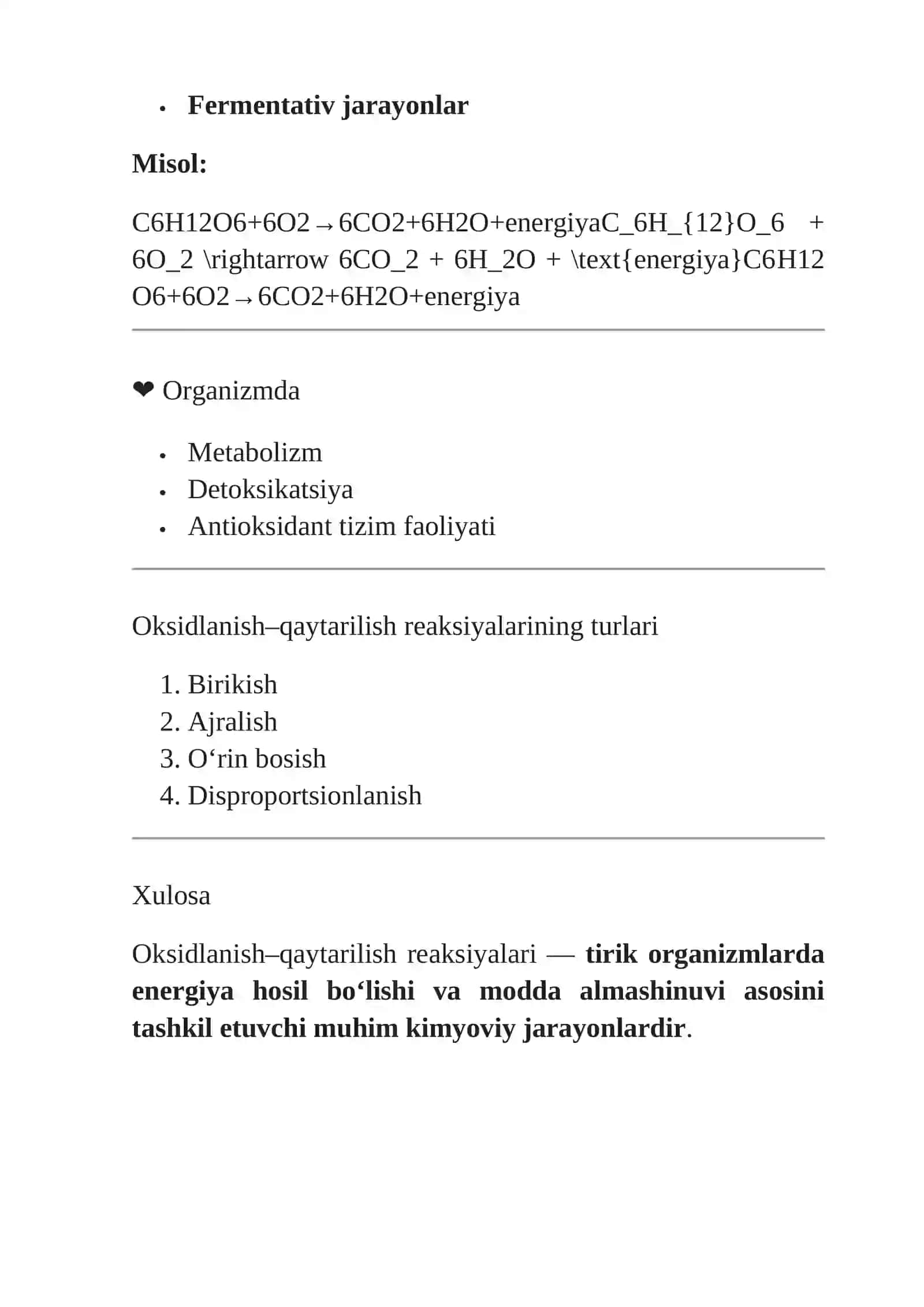 Oksidlanish Qaytarilish Reyaksayalarini Mohiyati Oksidemetriya Usullari 3