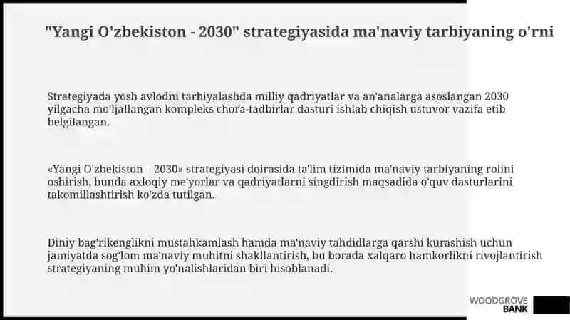 Yangi O'zbekiston-2030 strategiyasi 3