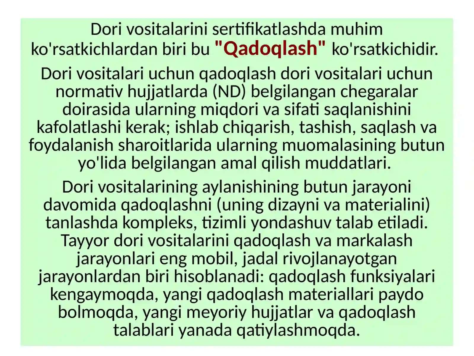 Fitopreparatlar nazorati 3