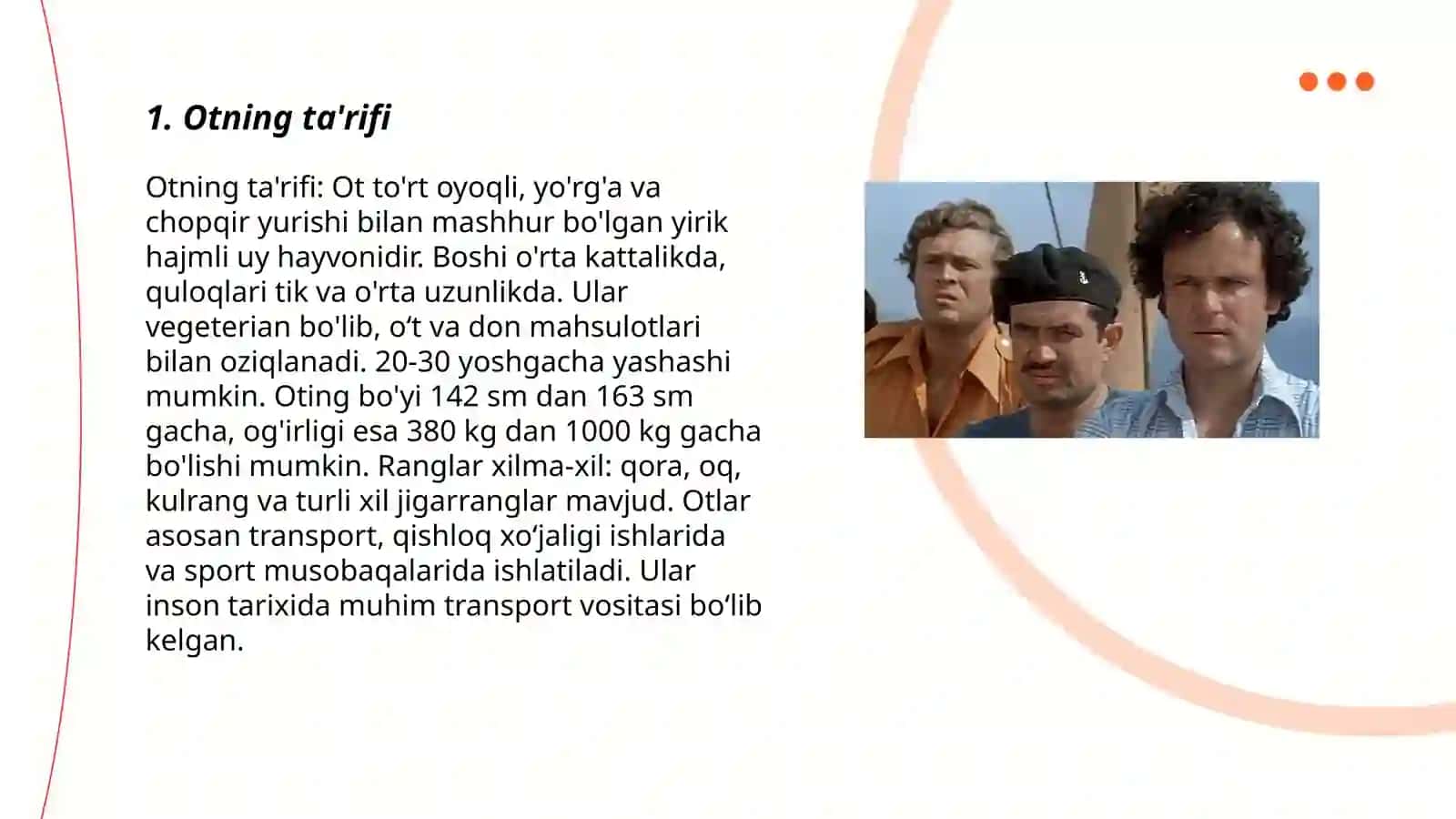 Lotin tilida soʻz birikmalari. Ot va uning grammatik katigoriyalari 3
