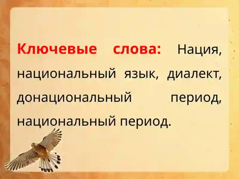 национальный период развития русского литературного языка 3