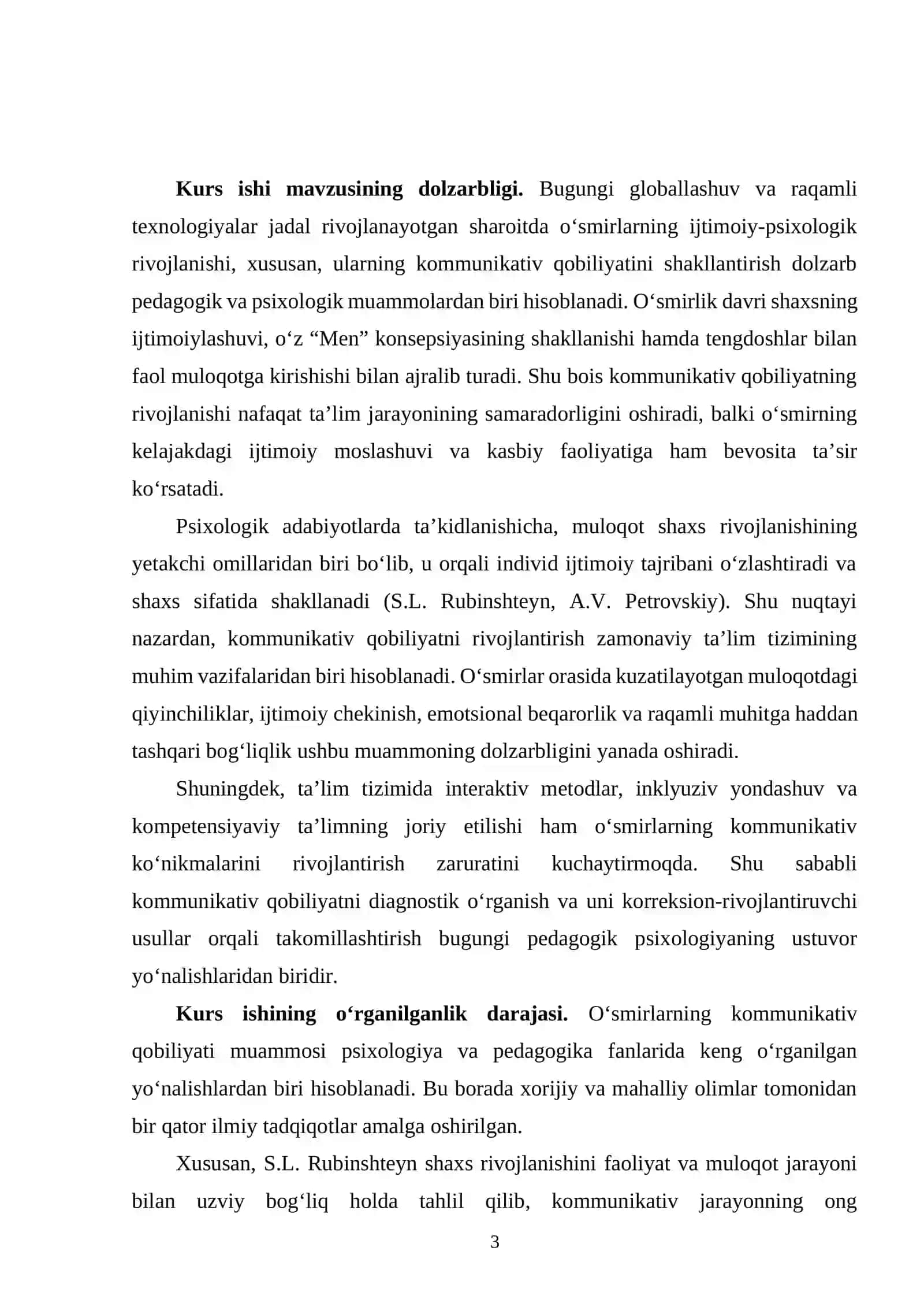Oʻsmirlarda kommunikativ qobiliyat va ularning rivojlanishi 3