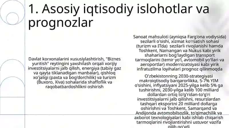 Õzbekiston-2030 taraqqiyot strategiyasi 3