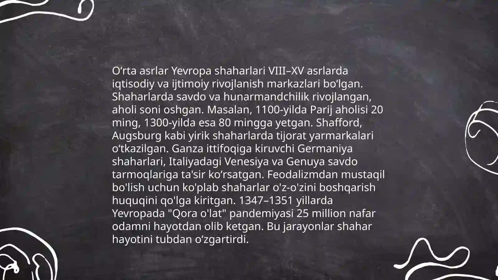 Oʻrta asrlar shahar adabiyoti va Fransua Viyon ijodi 3