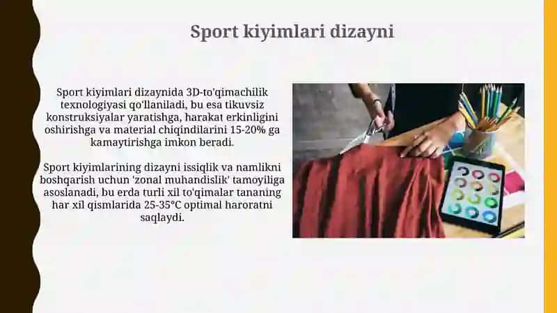 Sport kiyimlari dizayni 3