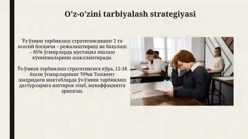 Mustaqilta'lim topshirig'i 3