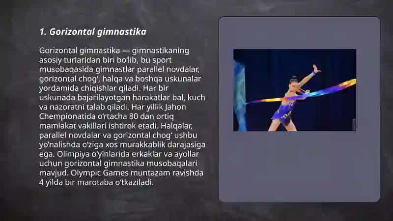 Gimnastika mashqlarini atamalari 3