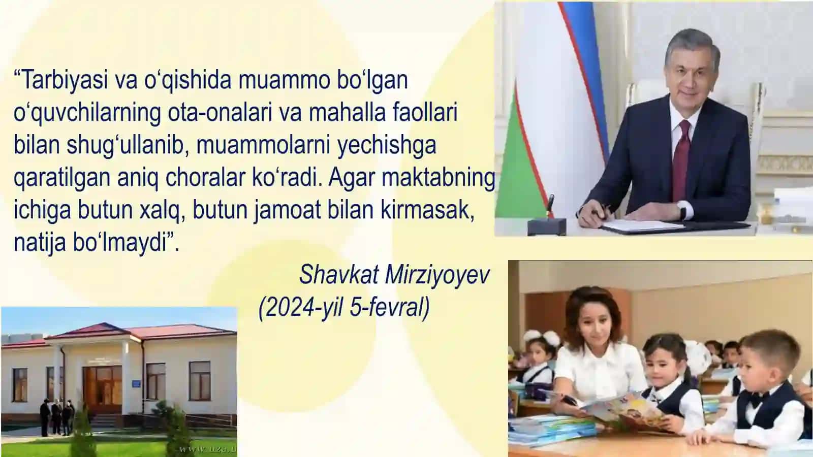 Oilafarovonligi–jamiyatfarovonligiasosidir,tarbiyajarayonidaoila,mahallavamaktabhamkorligi 3