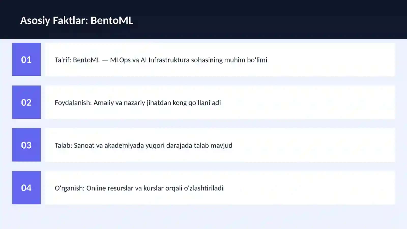 BentoML 3