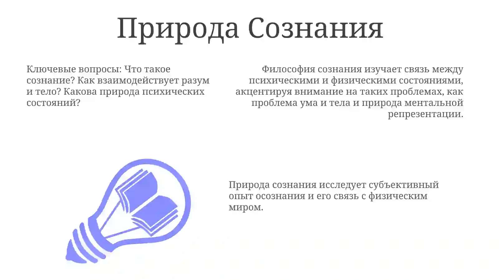 Философияразума 3