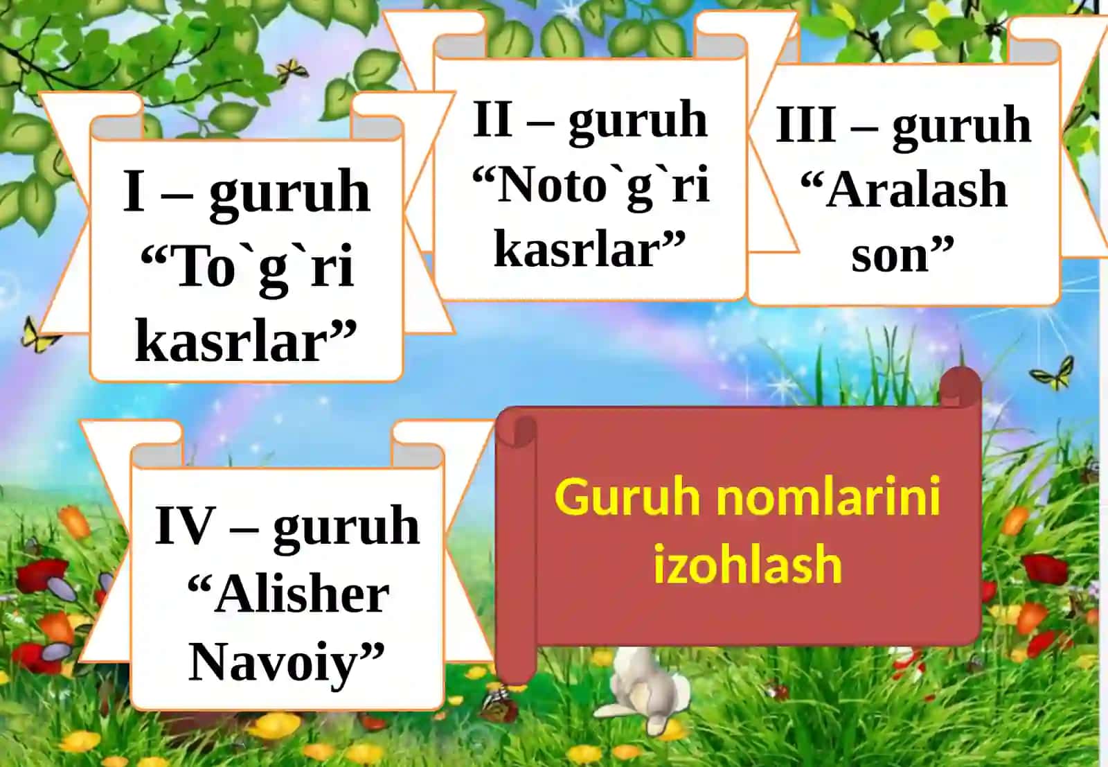 Aralash sonlarni qo`shish va ayirish 3