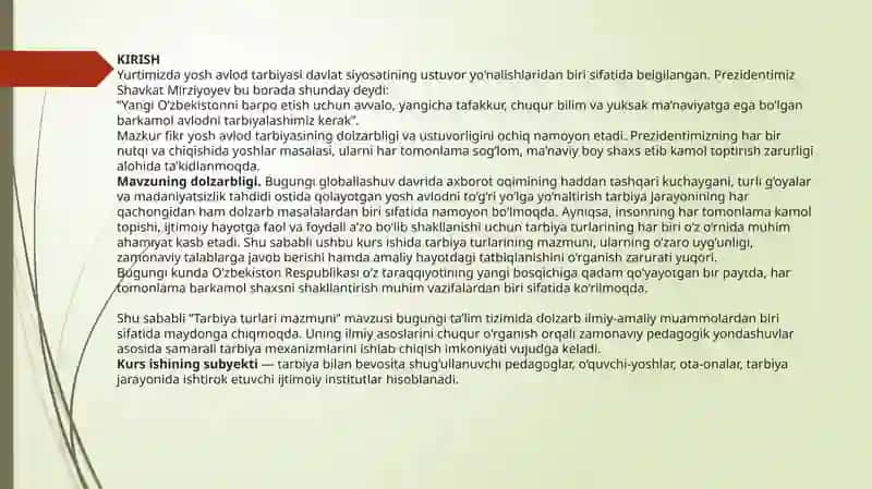 Boshlangʻich ta'lim pedagogikasi 3