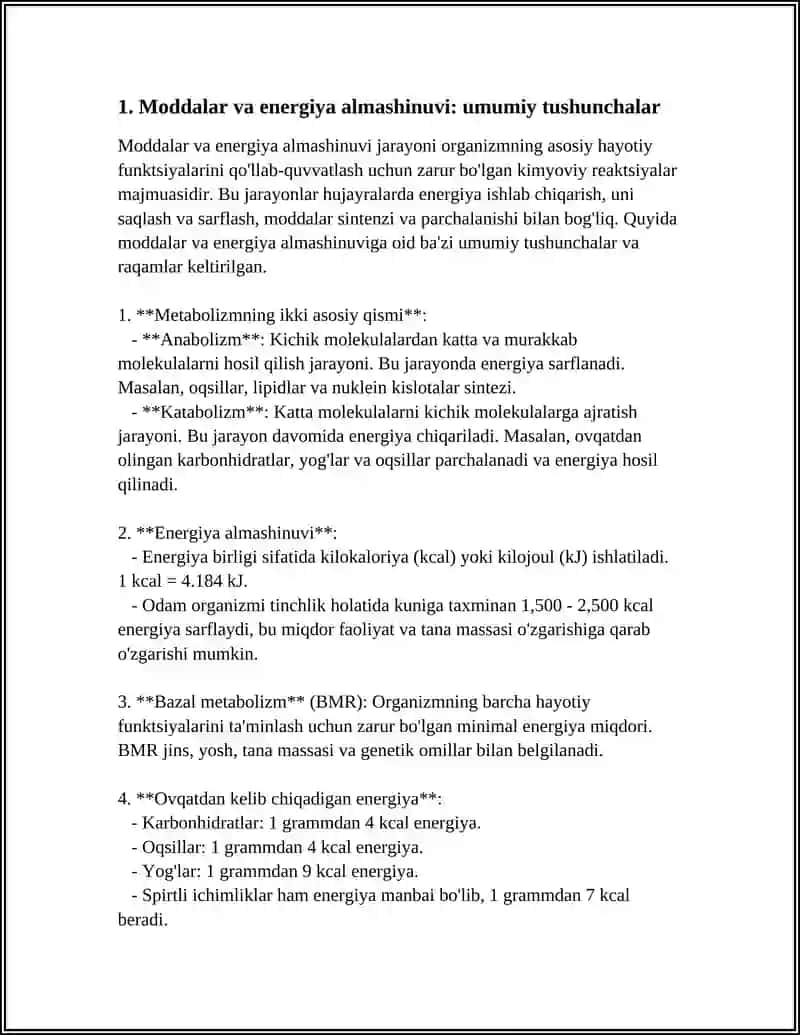 MODDALAR VA ENERGIYA ALMASHINUVI 3