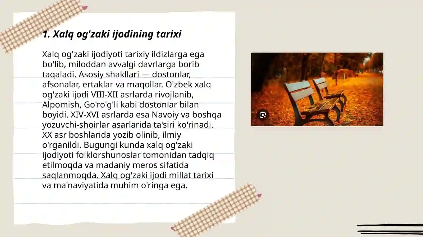 Xalq og'zaki ijodi nutq madaniyati 3