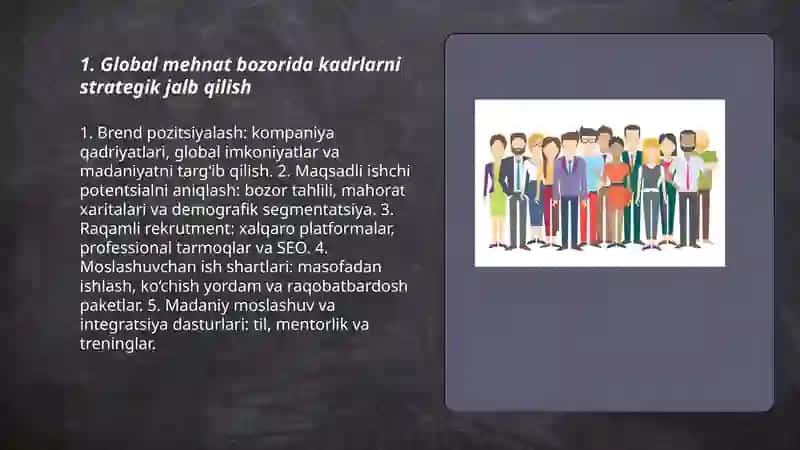 Global mehnat bozorida xodimlarni tanlash 3