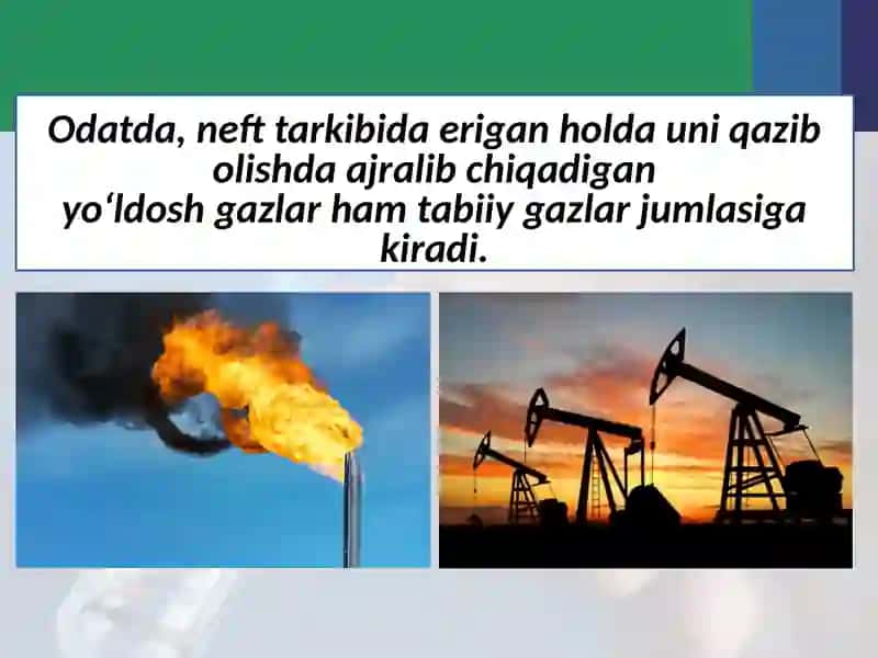Uglevodorodlarning tabiiy manbalari 3