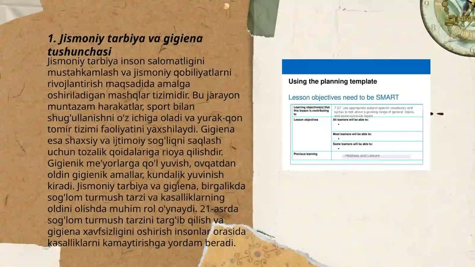 Jismoniy tarbiya gigiеnayasi fanining maqsadi hamda vazifalari 3