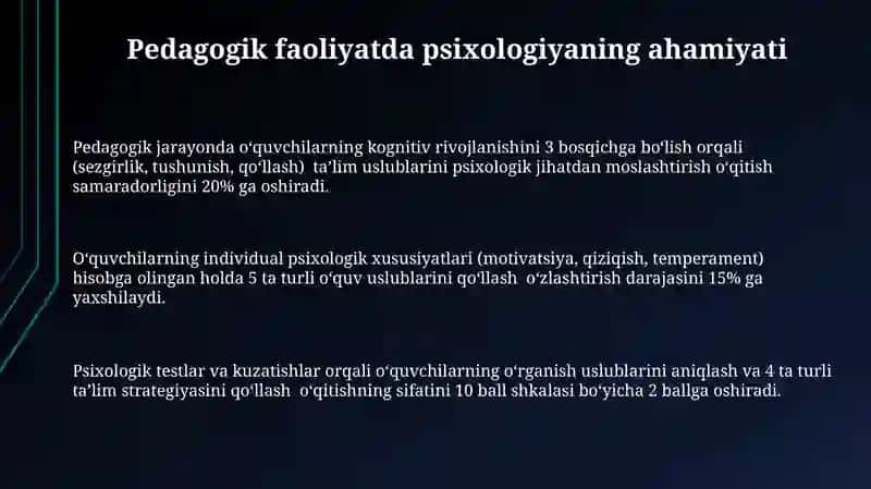 Psixologiya Faoliyati 3