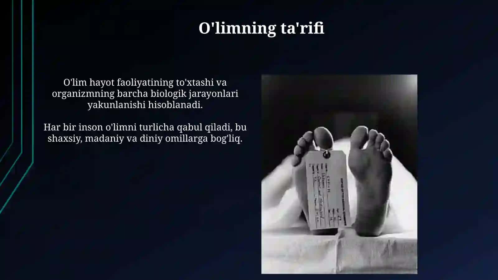 O'limhaqidatushunchalar 3