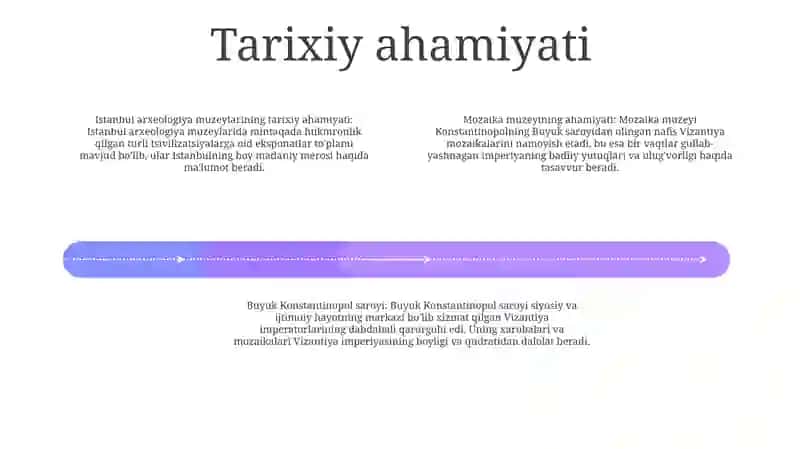 Istanbuldagi Mozayka Muzeyi Va Kanistantinoplning Buyuk Saroyi 3