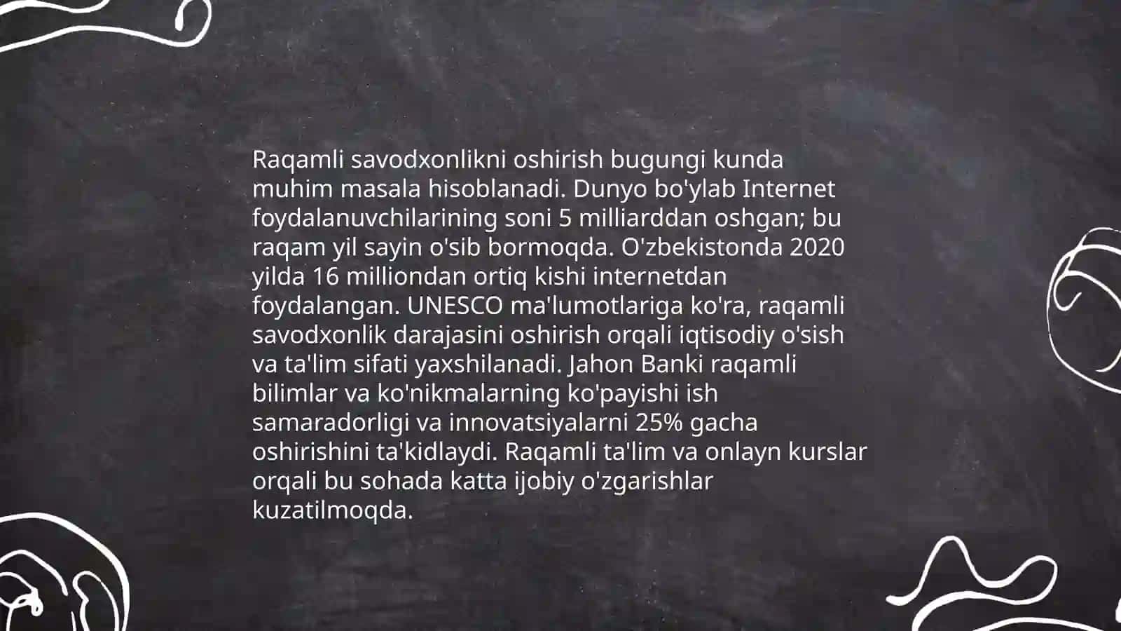 O'zbekistonda boshlang'ich sinflarda informatika talimining istiqbolli rejalari 3