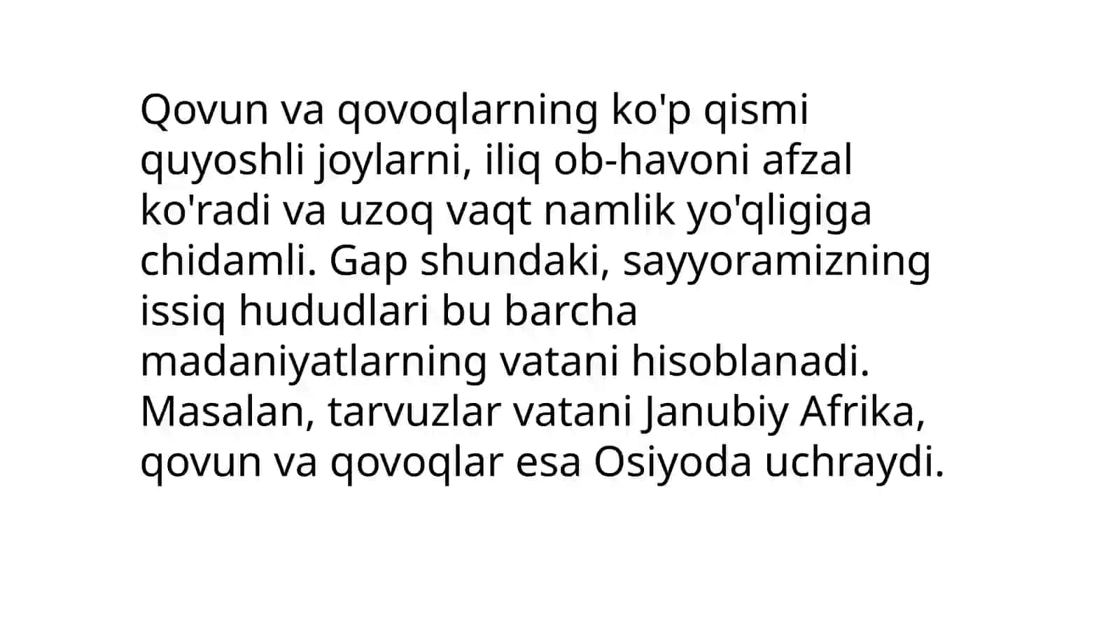 Polizekinlari urug’larini saralash, ekishga tayyorlash uslublari 3