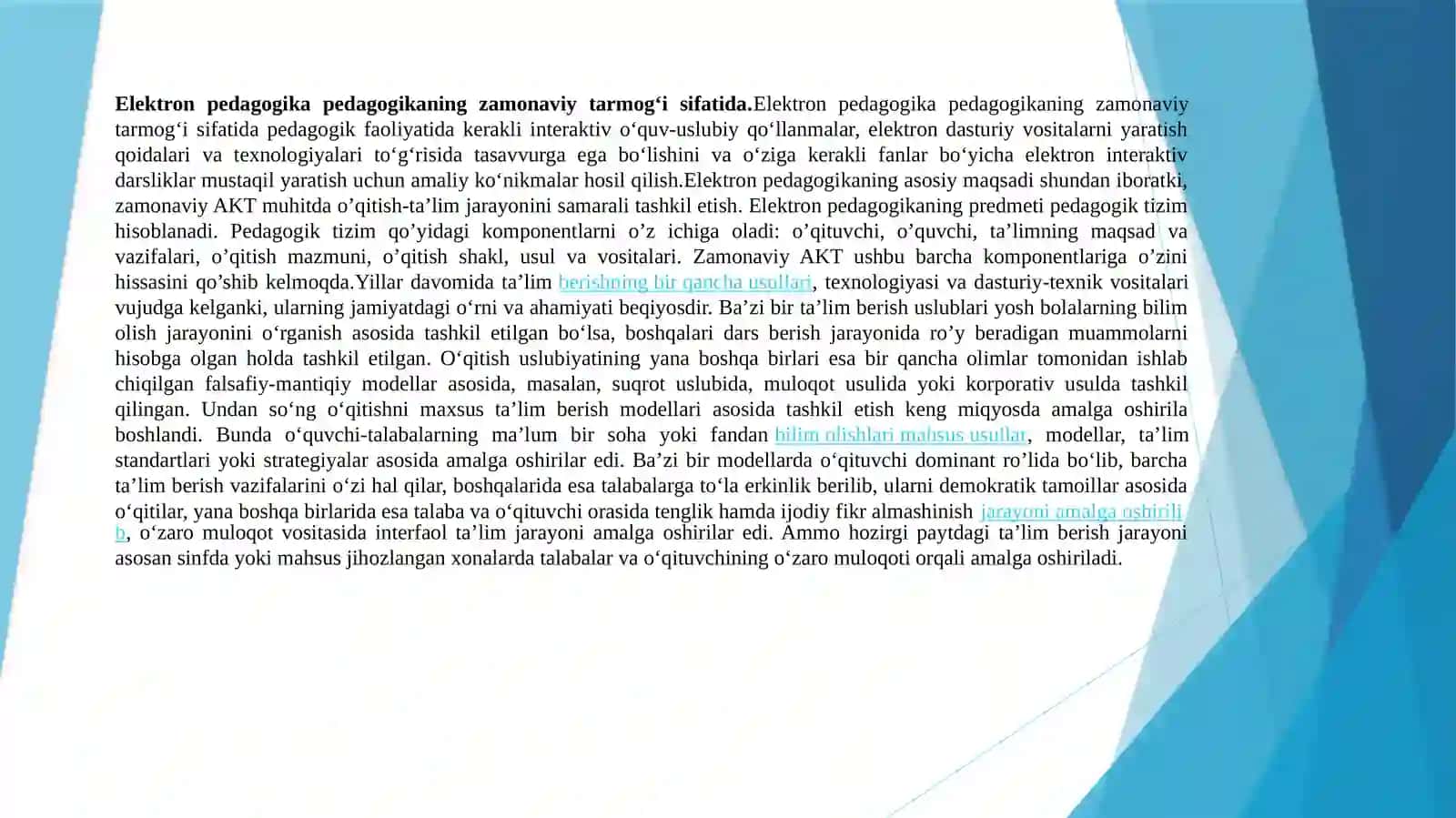 Elektronpedagogika 3