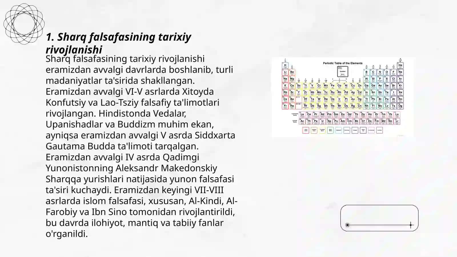 Sharq falsafasining mohiyati va ijtimoiy taraqqiyotdagi roli 3