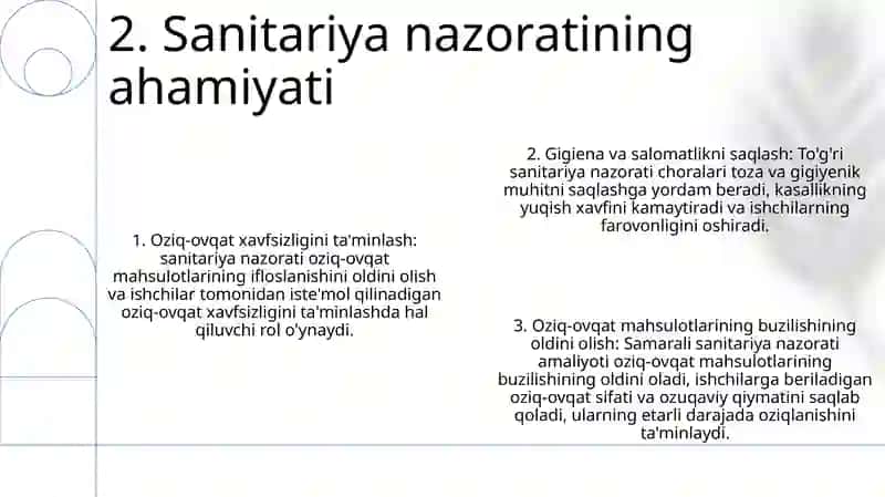 Qo'Shinlarni Kazarma Va Dala Sharoitlarida Joylashtirilganda Ularning Ovqatlantirilishining Sanitar Nazorati 3