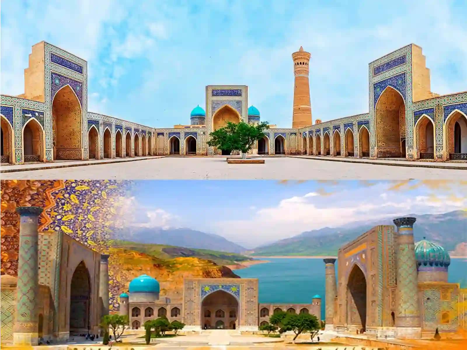 Tarixiy shaharlar (Buxoro Samarqand Marg'ilon Qarshi Toshkent Xiva Shaxrisabz) yubileylarining xalqaro miqiyosida keng nishonlanishi 3