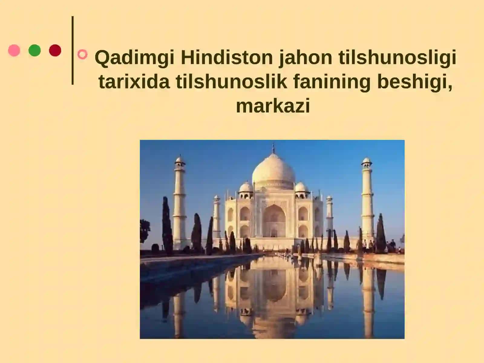Hindlarning qadimgi tilshunoslari 3