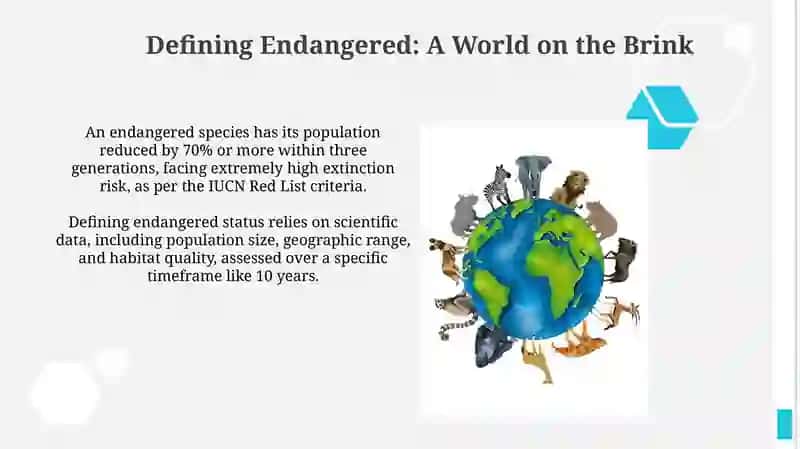 Understanding Endangered Species and Their Plight 3