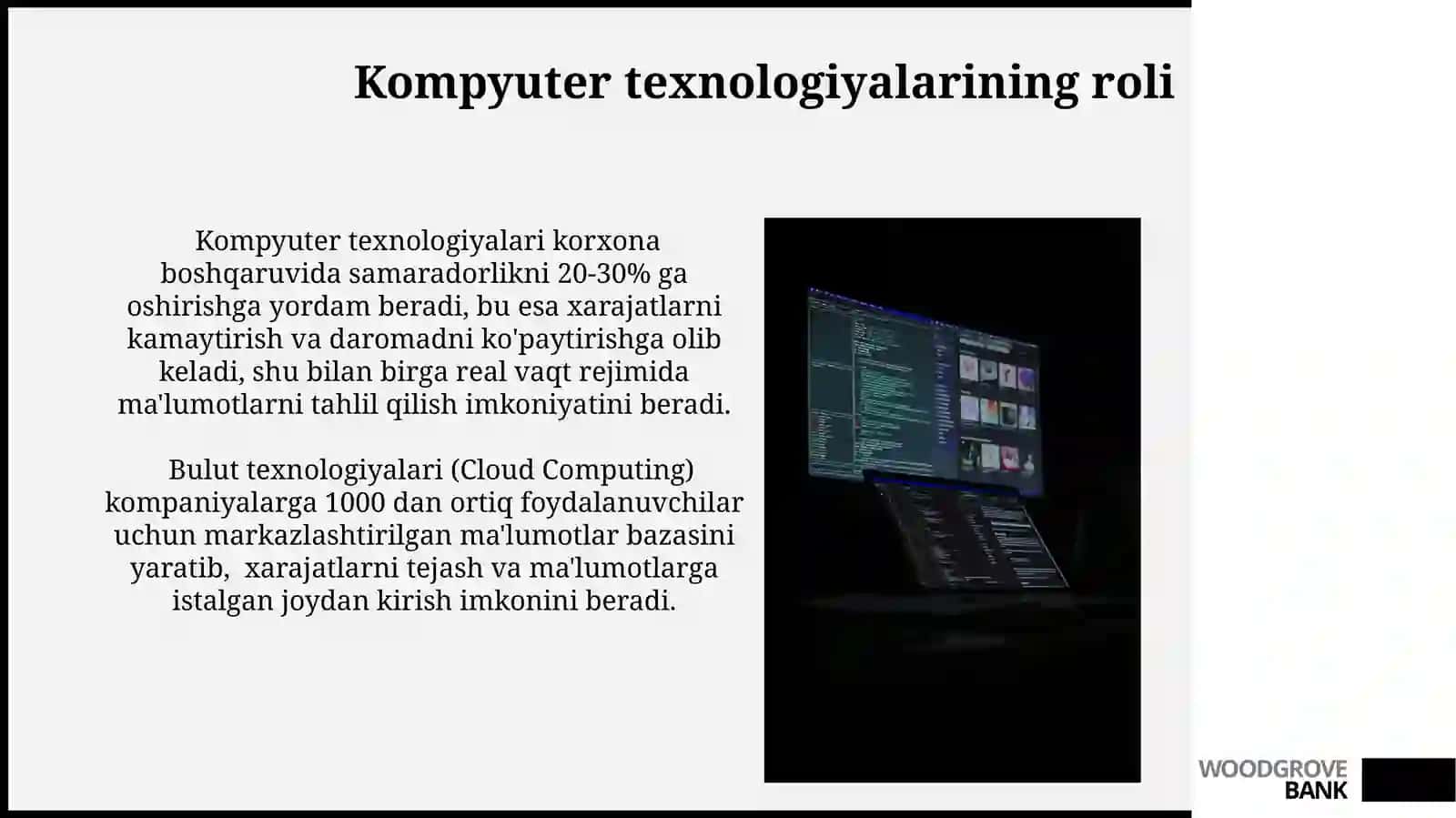 Kompyuter yordamida boshqarish bilan tanishish 3