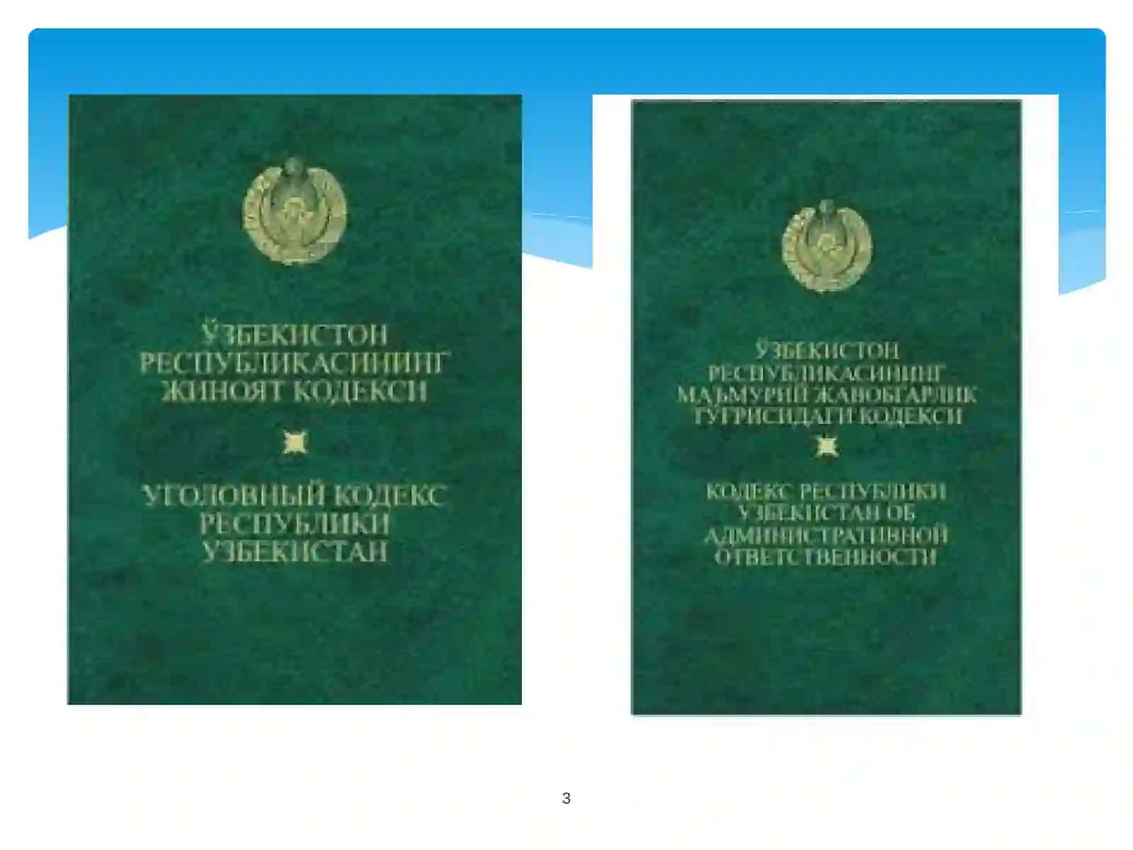 Korektsiya tu'sunchasi, Oqibat 3
