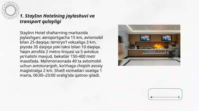 StayInn Hotel SWOT tahlili 3