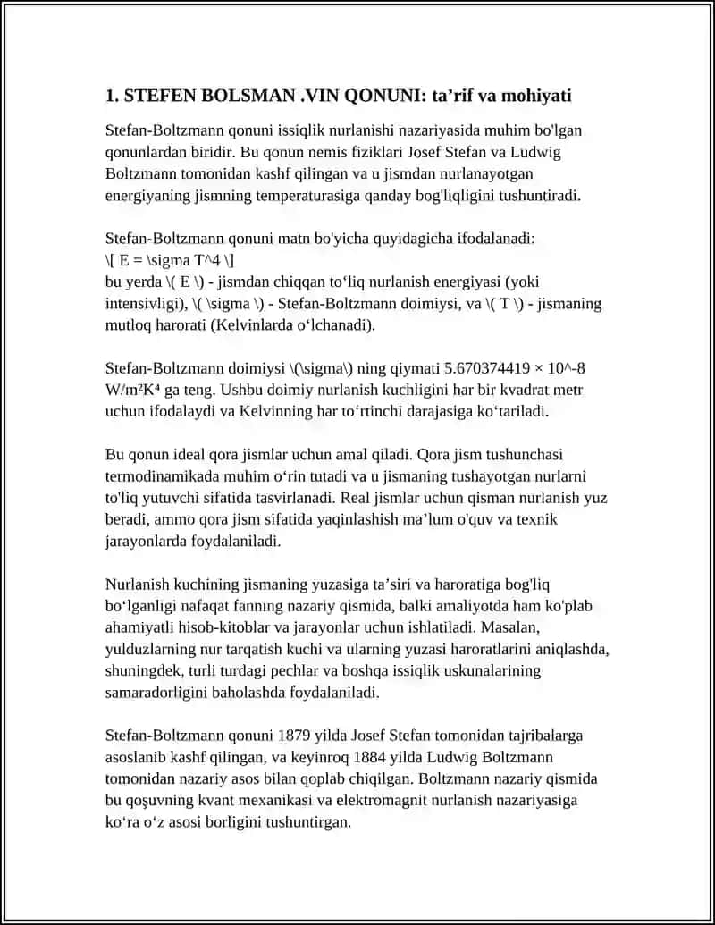STEFEN BOLSMAN.VIN QONUNI 3