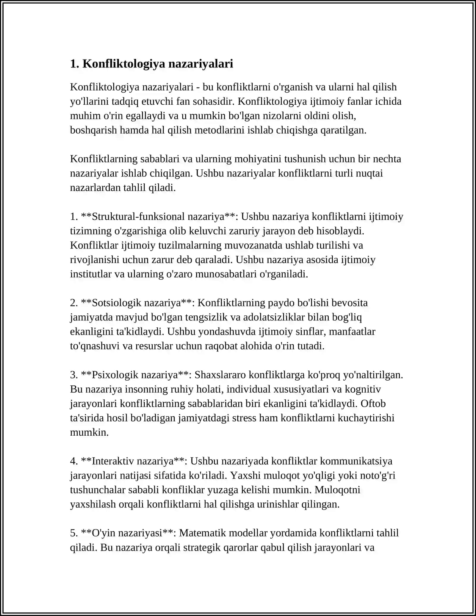 PEDAGOGIK NIZOLARNI BOSHQARISH 3