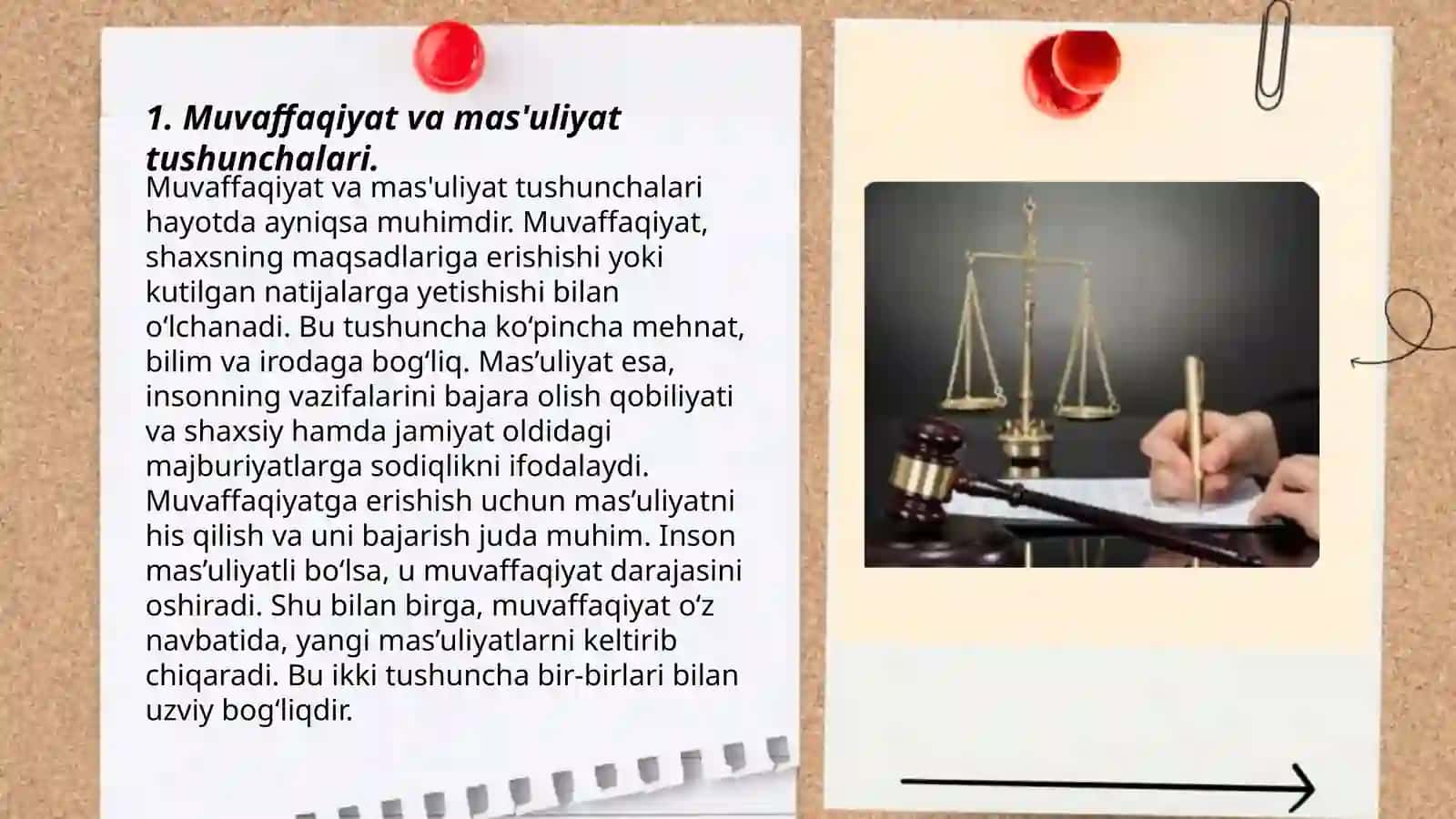 Muvaffaqiyat uchun shaxsiy javobgarlikni shakllantirish 3