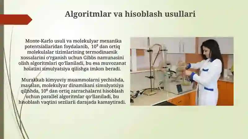 Kimyoviy Masalalar Yechish 3