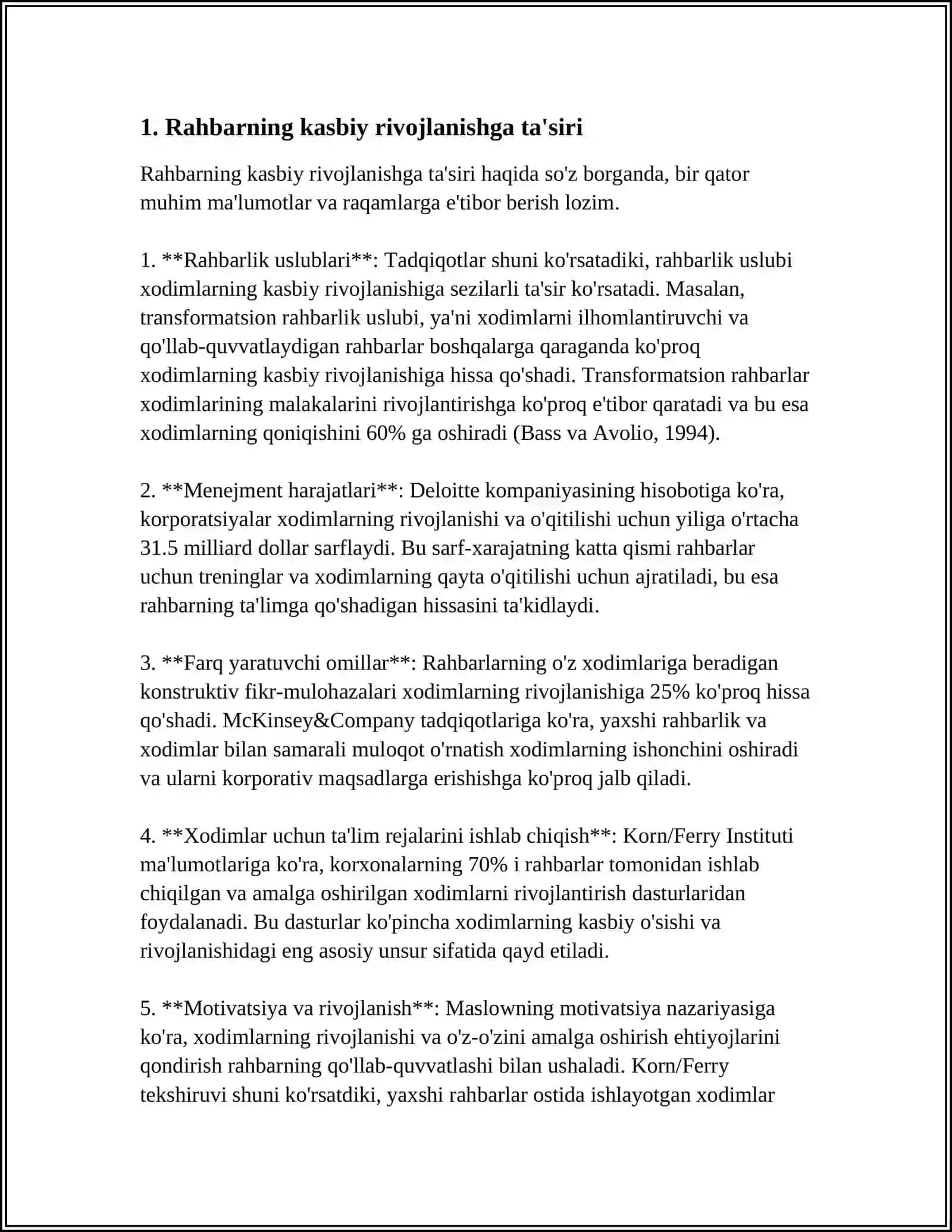 PEDAGOGLARNING KASBIY FAOLLIGINI OSHIRISHDA RAHBARNING VAZIFALARI 3