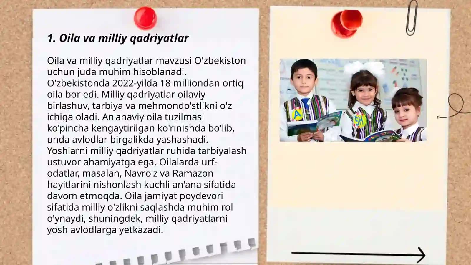 Oila mahalla va maktabda milliy tarbiyani amalga oshirish 3