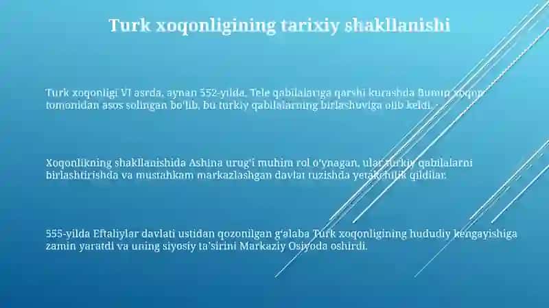 Turkxoqonlogi 3