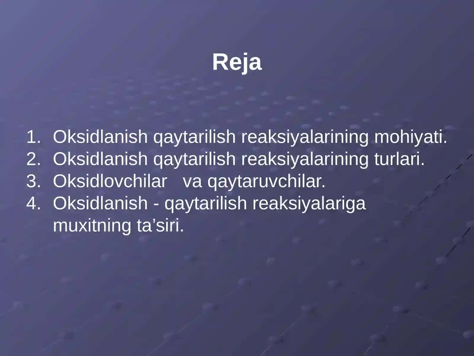 Kimyomuhandisligi ta'lim yo'nalishi 3