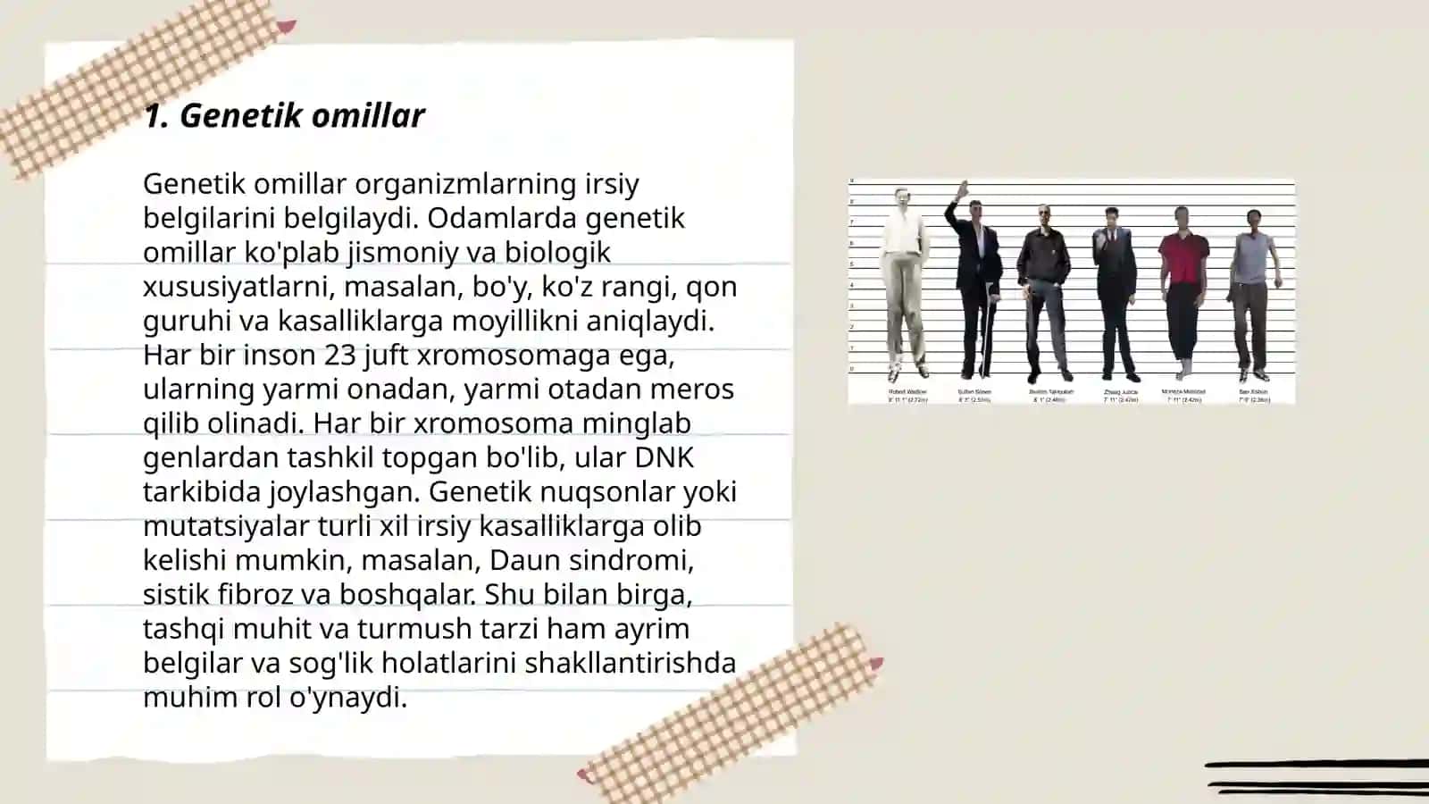 Suyaklarning oʻsishi va rivojlanishiga taʼsir koʻrsatuvchi omillar 3