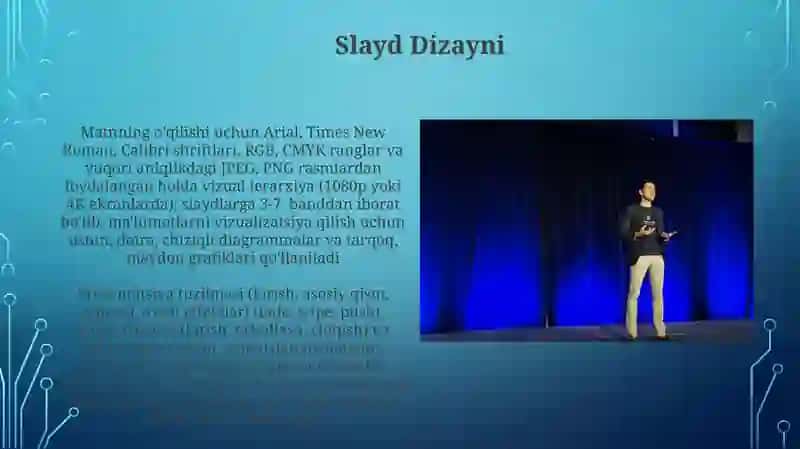 "IT" bo‘yicha taqdimot tayyorlang 3