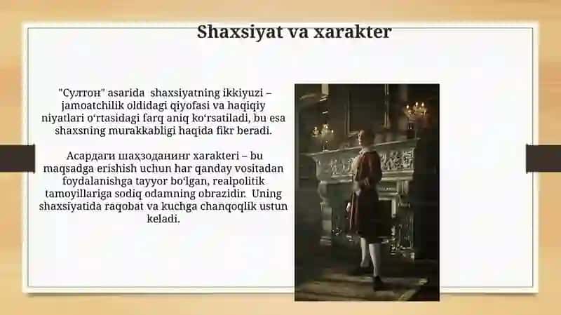 Makiavellining "Xukumdor " asari 3