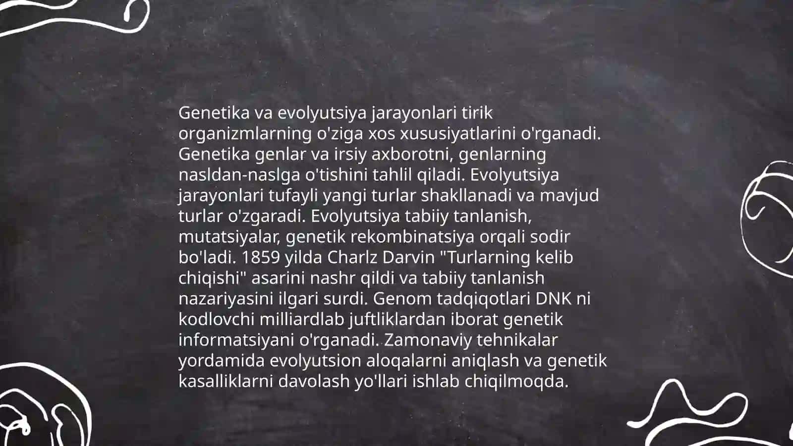 Biologiya fanlaridagi integratsion jarayonlar va uning ta'limdagi ahamiyati 3