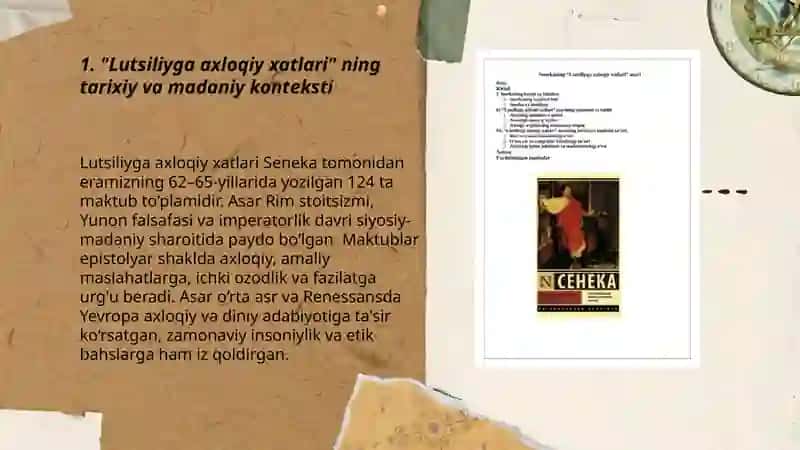 Lutsiliyga axloqiy xatlari 3