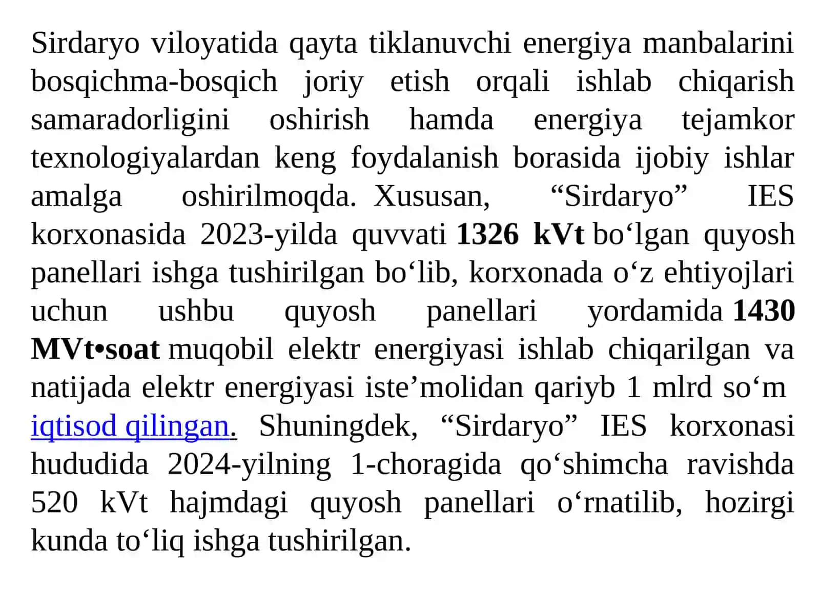 QISHLOQ VA SUV XO‘JALIGI MAXSULOTLARINI QURITISH VA ISSIQLIK ISHLOV BERUVCHI ELEKTROTERMIK USKUNALAR 3