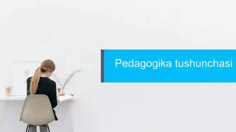 Pedagogik mahorat 3